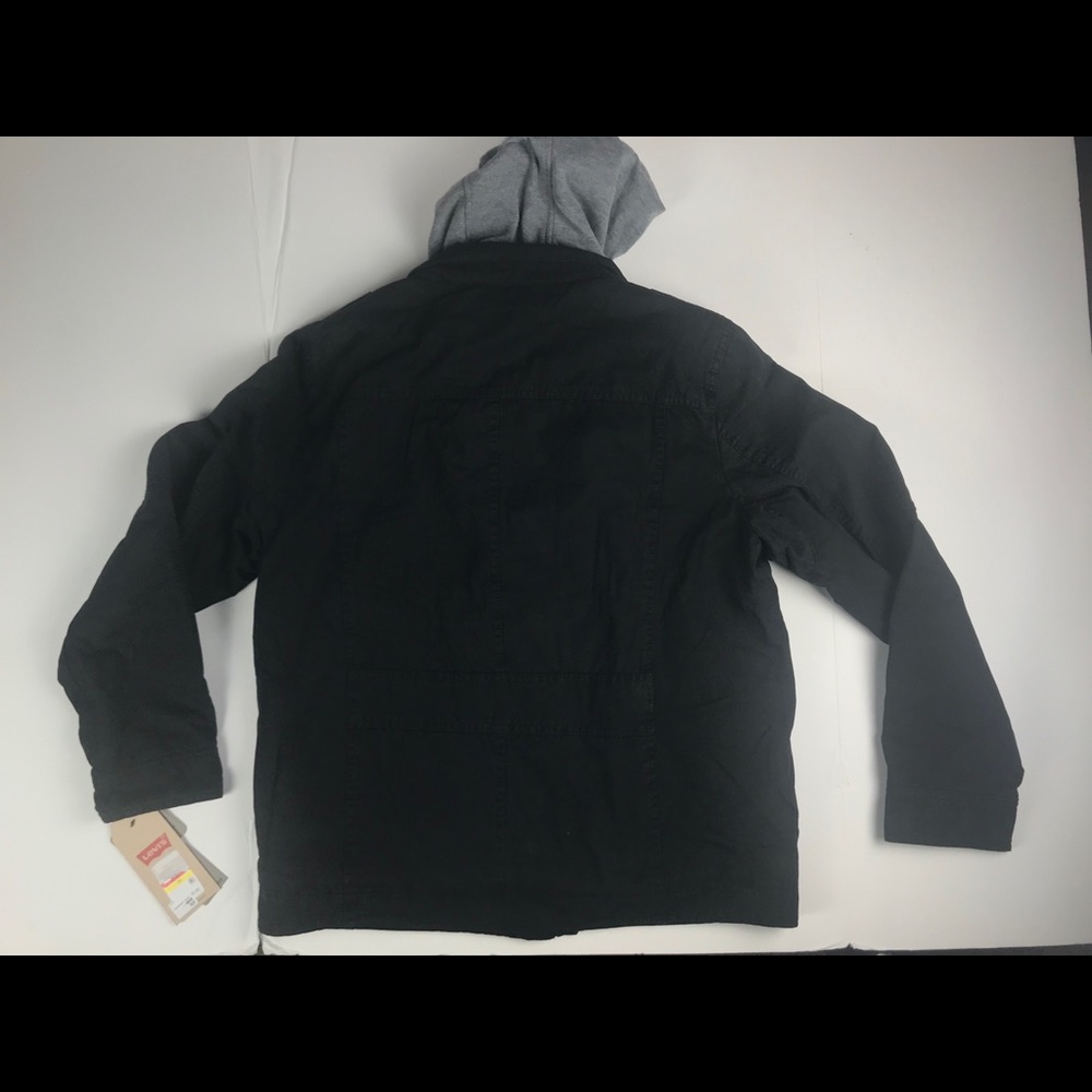 Levi’s jacket men’s military Sherpa lining - Picture 4 of 6